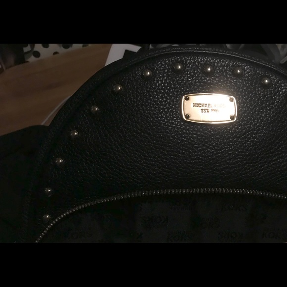 EUC MICHAEL KORS ABBEY STUD BACKPACK - Picture 5 of 7